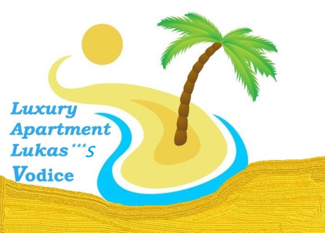 Luxury Apartment Lukas 沃迪切 外观 照片