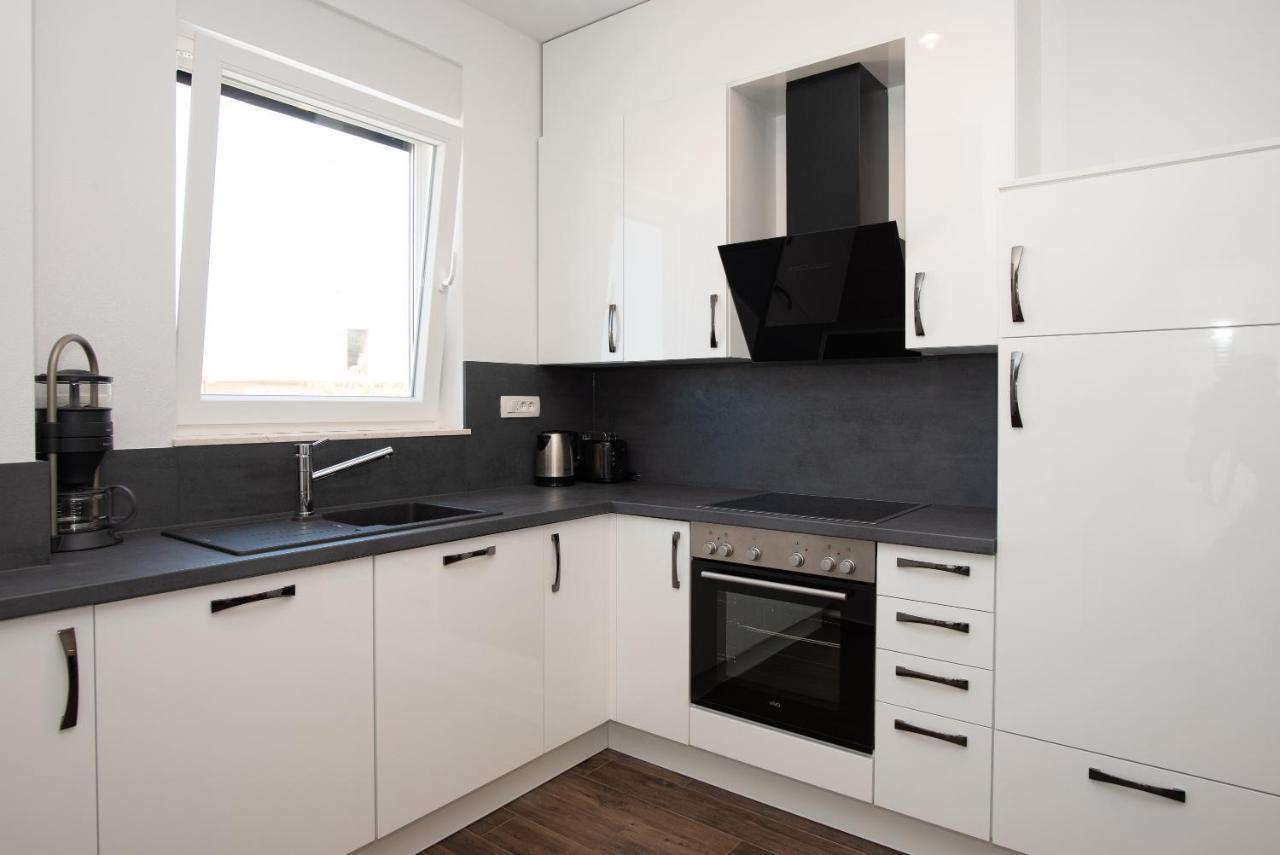 Luxury Apartment Lukas 沃迪切 外观 照片