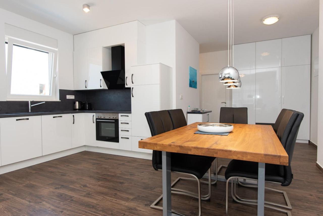 Luxury Apartment Lukas 沃迪切 外观 照片